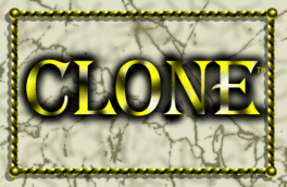 Clone Cover