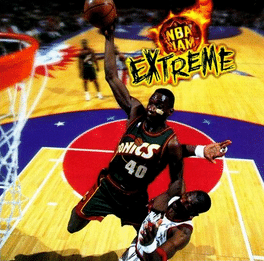 NBA Jam Extreme