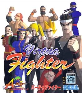 Virtua Fighter PC