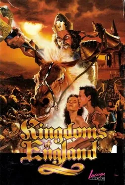 Image de couverture Kingdoms of England