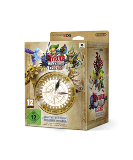 Hyrule Warriors: Legends - Limited Edition