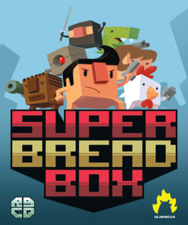 Super Bread Box Cover