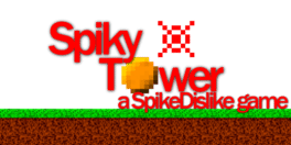 Spiky Tower: A SpikeDislike Game