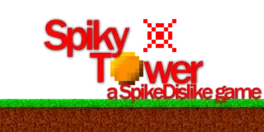 Spiky Tower: A SpikeDislike Game image