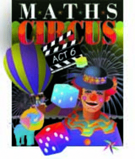 Maths Circus Act 6 Cover