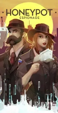 Image de couverture Honeypot Espionage