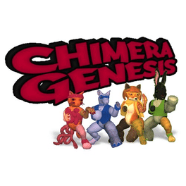 Chimera Genesis Cover