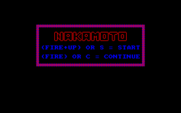 Nakamoto