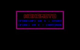 Nakamoto