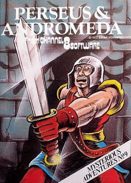 Perseus & Andromeda Cover