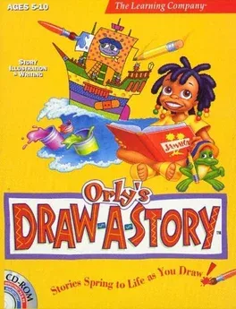 Orly's Draw-A-Story image