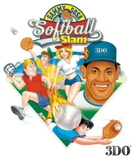 Sammy Sosa Softball Slam image