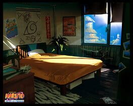 Naruto: Rise of a Ninja artwork 2