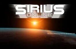 Sirius Online Game Cover Artwork