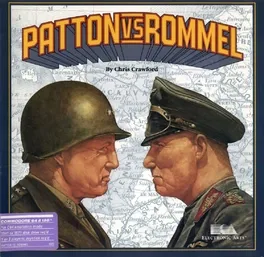 Patton vs. Rommel image