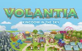 Volantia: Kingdom in the Sky Game Cover Artwork