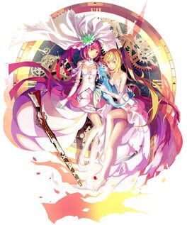 Time and Eternity artwork 2