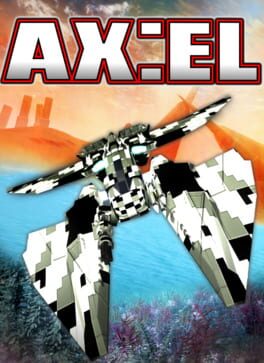 AX:EL - Air XenoDawn Game Cover Artwork