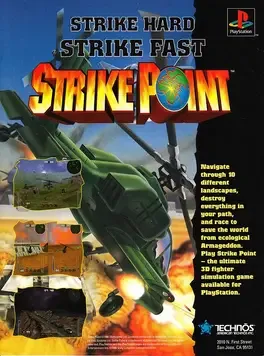 Strike Point image