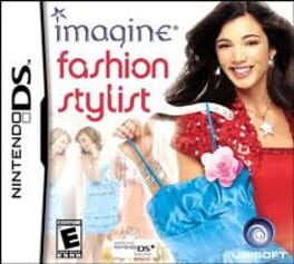 Imagine Fashion Stylist(英)游戏资源下载