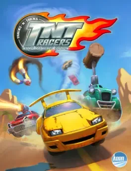 TNT Racers: Nitro Machines Edition image