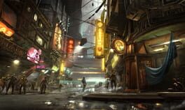Star Wars: 1313 artwork 11