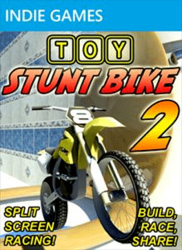 Toy Stunt Bike 2 Cover