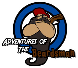 Adventures of the Beardsman Cover