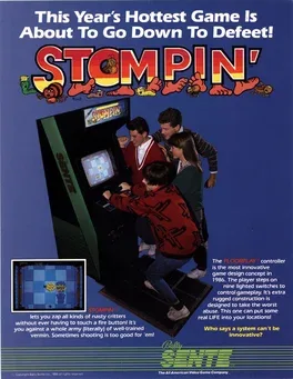 Stompin'