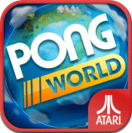 Pong World Cover