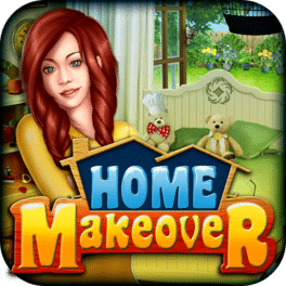 Hidden Object - Home Makeover Cover