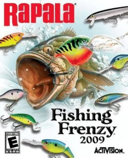 Activision Rapala Pro Bass Fishing 2010, No 