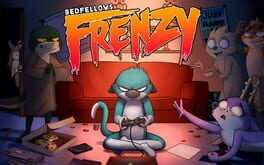 Bedfellows FRENZY Game Cover Artwork