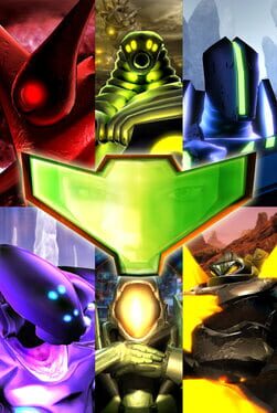 Metroid Prime Hunters artwork 2