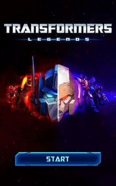 Transformers Legends