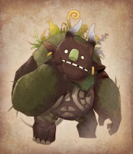 Majin and the Forsaken Kingdom artwork 6