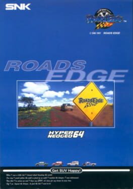 Road's Edge
