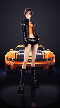 Ridge Racer 3D artwork 3