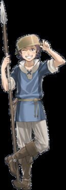 Donnel from Fire Emblem Awakening