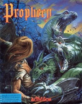 Prophecy I: The Fall of Trinadon
