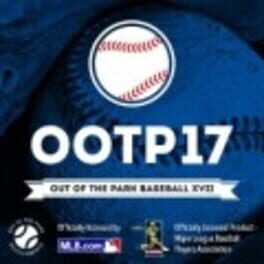 Out of the Park Baseball 17 Game Cover Artwork