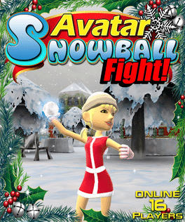 Avatar Snowball Fight Cover