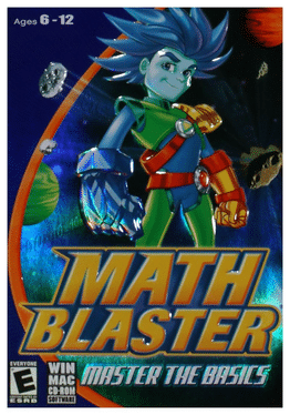 Math Blaster: Master the Basics