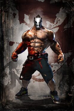 Splatterhouse artwork 5