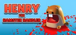 Henry The Hamster Handler VR Game Cover Artwork