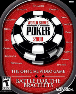 World Series of Poker 2008: Battle for the Bracelets