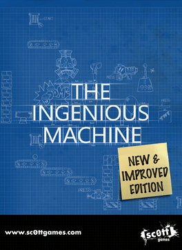 The Ingenious Machine: New and Improved Edition