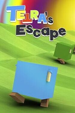 Tetra's Escape Game Cover Artwork