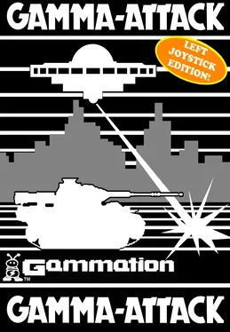 Gamma-Attack image
