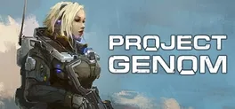 Image de couverture Project Genom